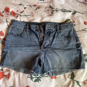 Gap Shorts